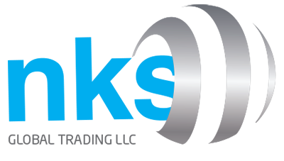 nks - global trading logo