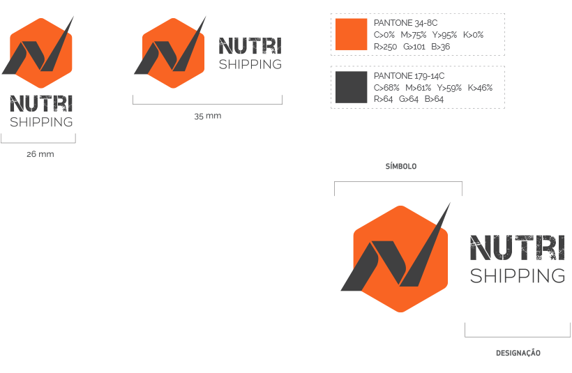 nutri shipping logo